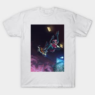 Wall Ride T-Shirt